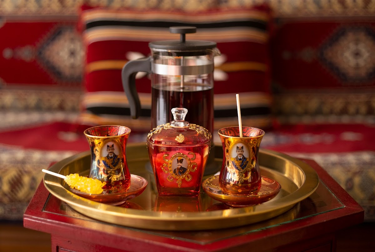 Noon Baghi Cafe & Restaurant Photos 2